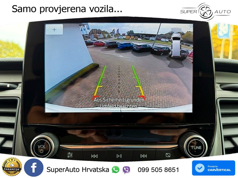 Ford Transit 170 KS