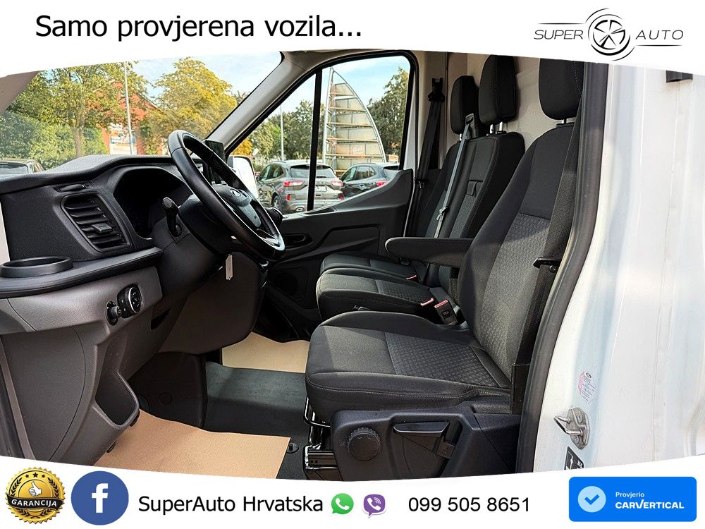 Ford Transit 170 KS