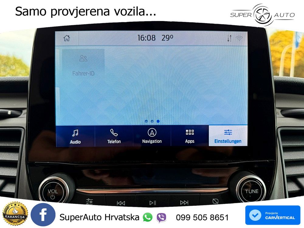 Ford Transit 170 KS