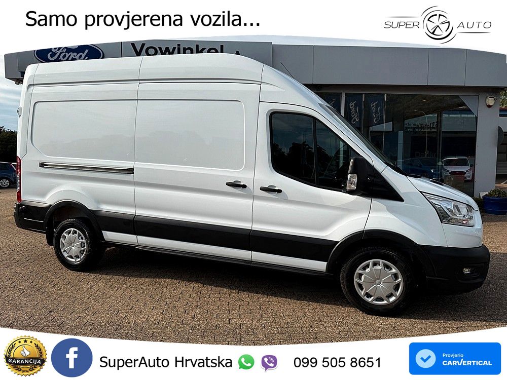 Ford Transit 170 KS