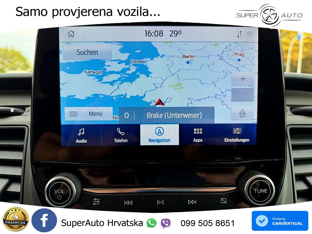 Ford Transit 170 KS