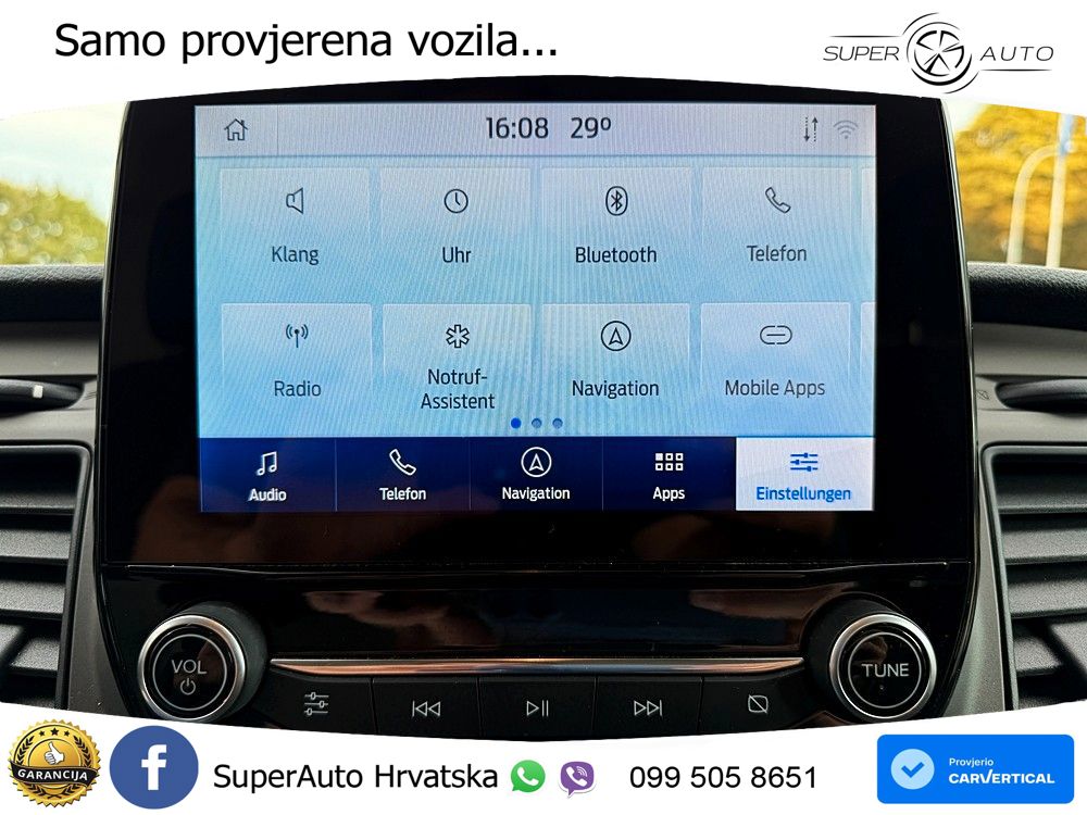 Ford Transit 170 KS