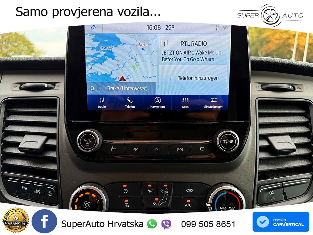 Ford Transit 170 KS