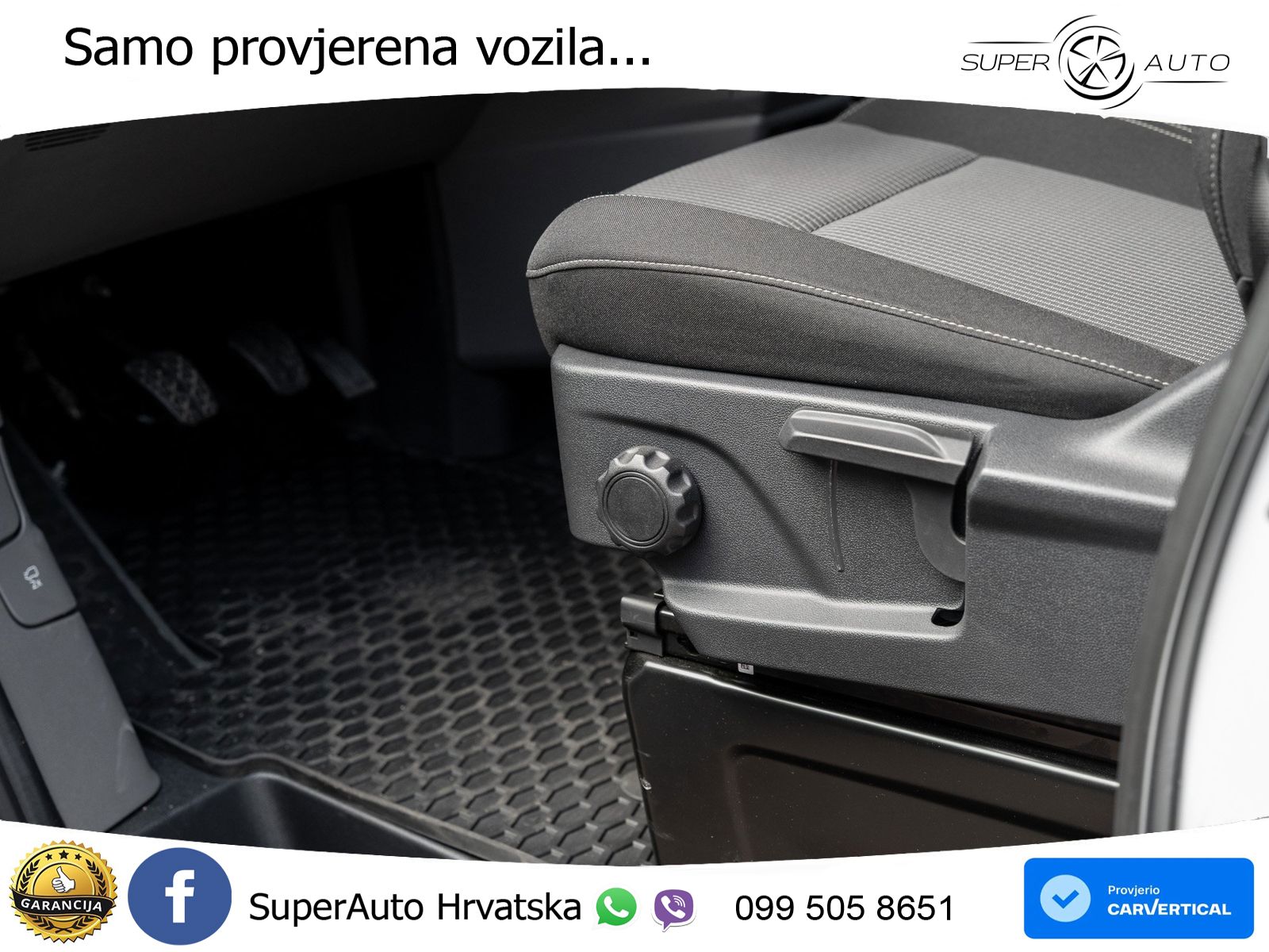 VW Transporter 110 KS