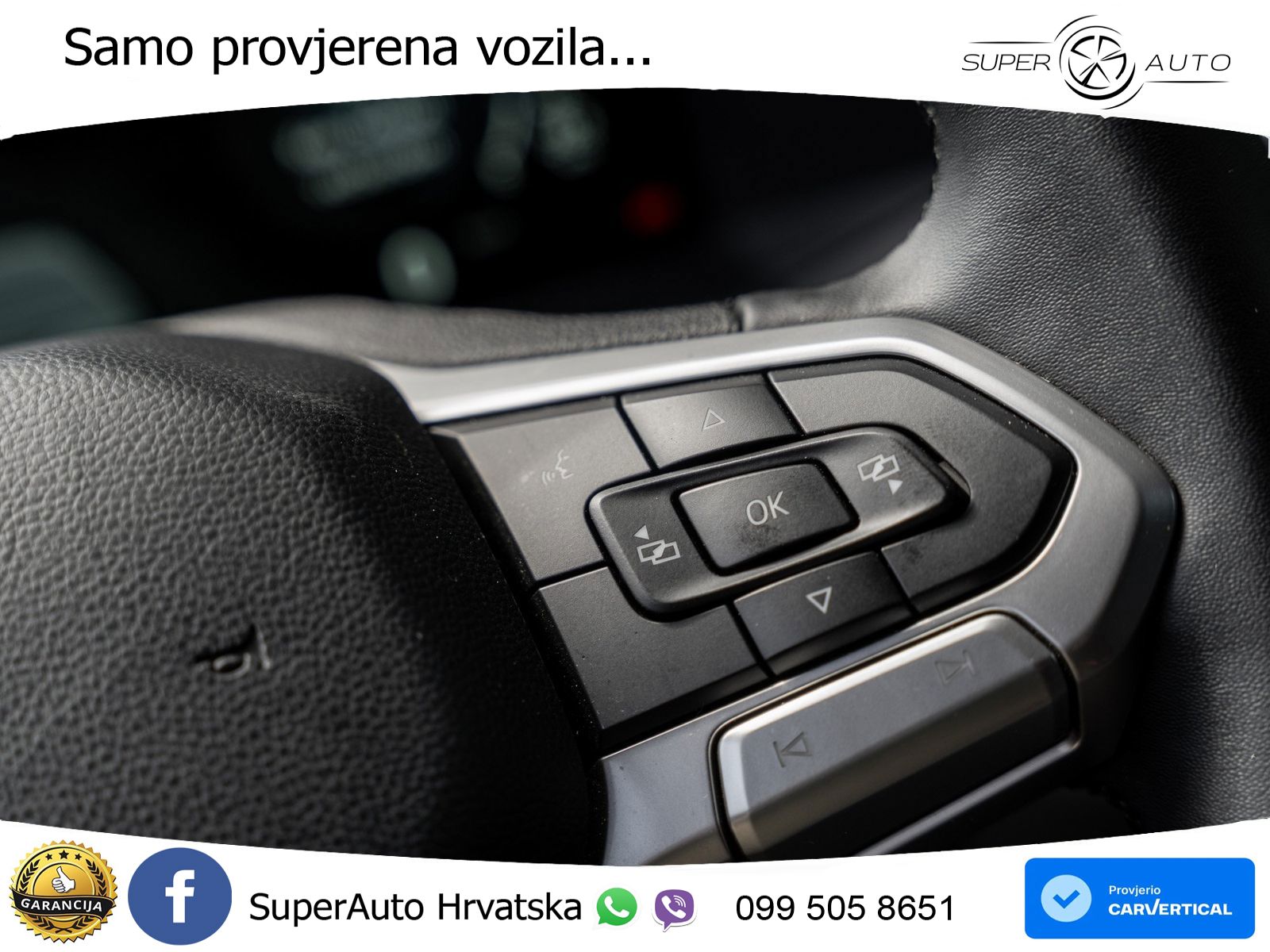 VW Transporter 110 KS