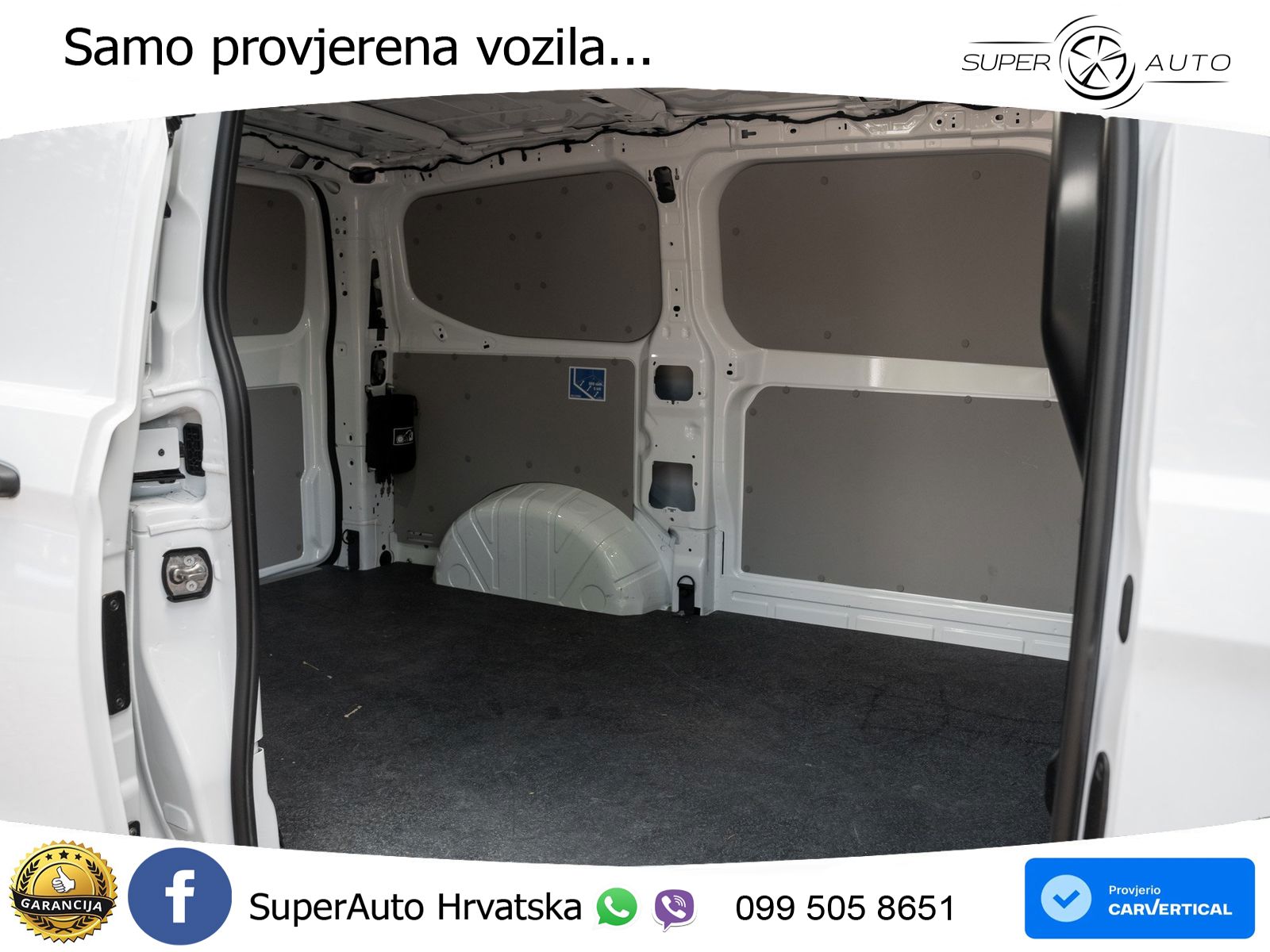 VW Transporter 110 KS