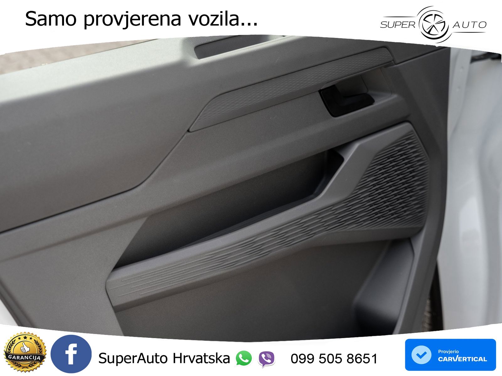 VW Transporter 110 KS