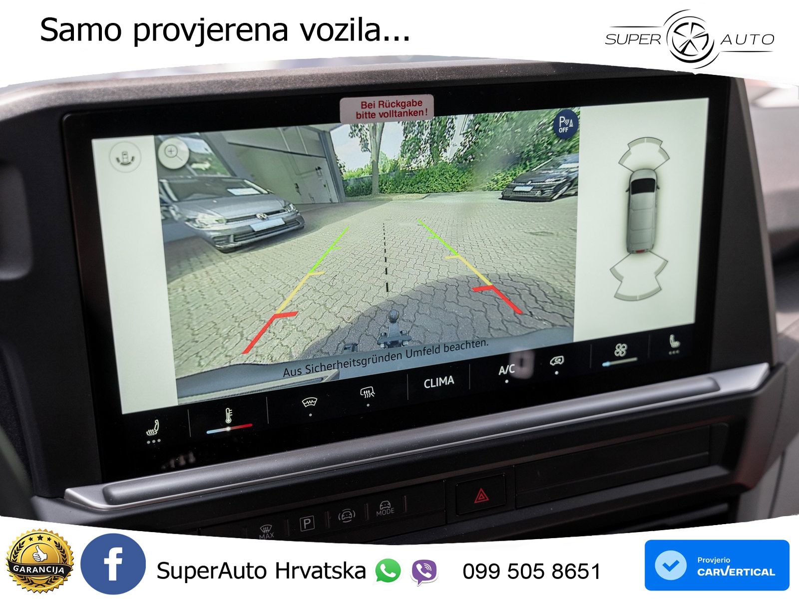 VW Transporter 110 KS