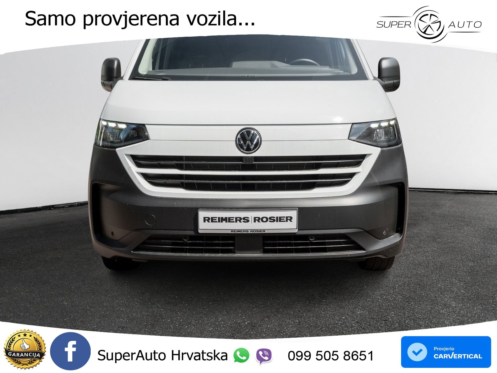 VW Transporter 110 KS