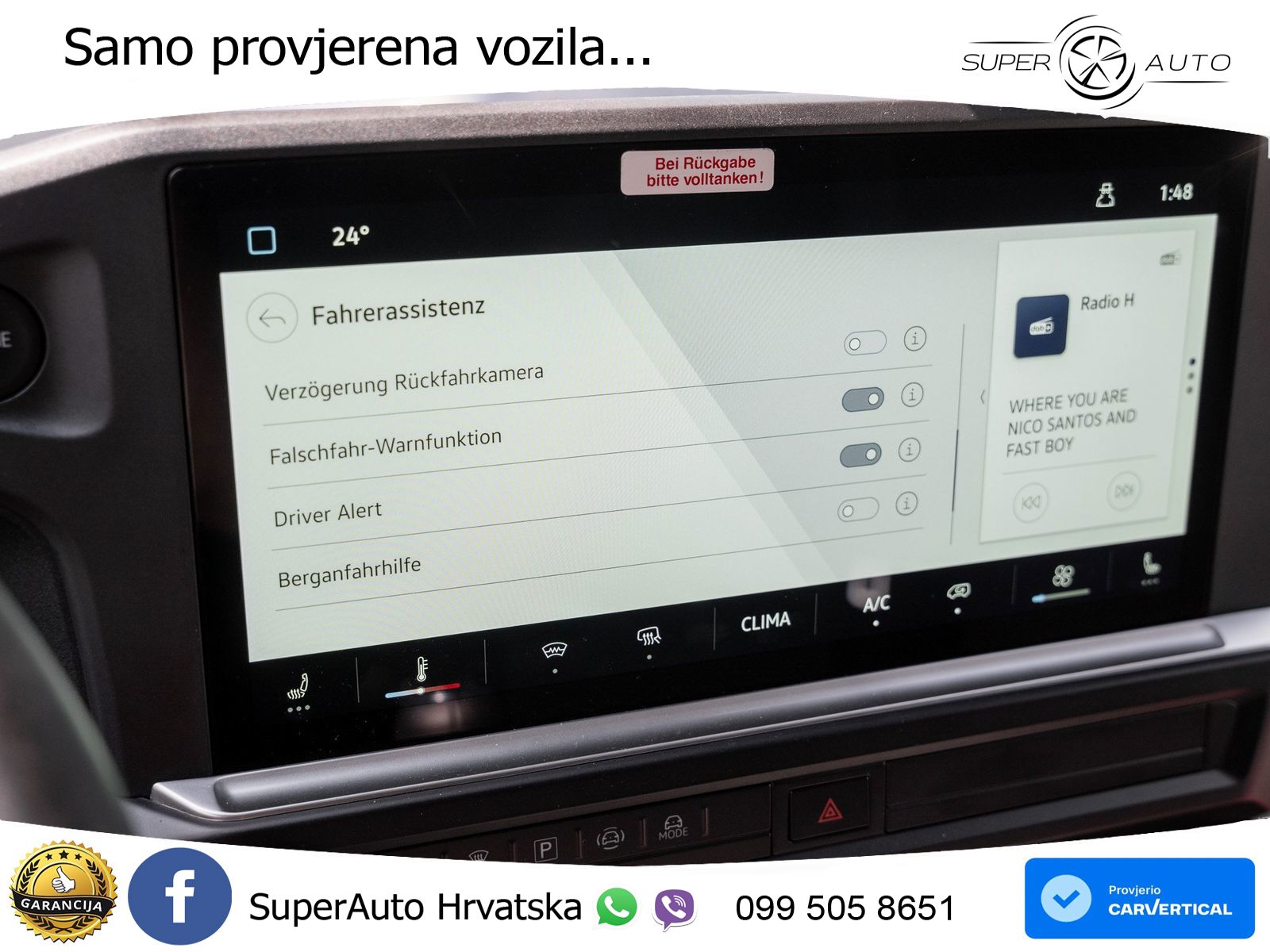 VW Transporter 110 KS