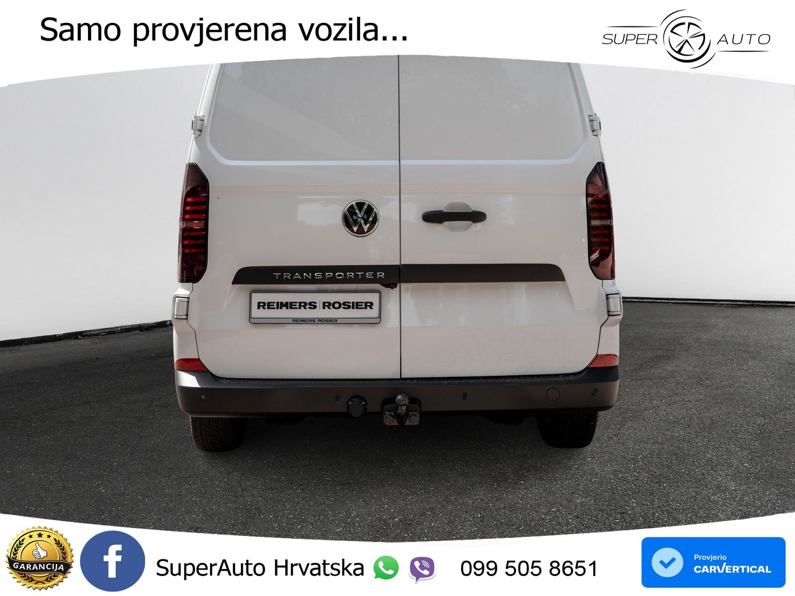 VW Transporter 110 KS