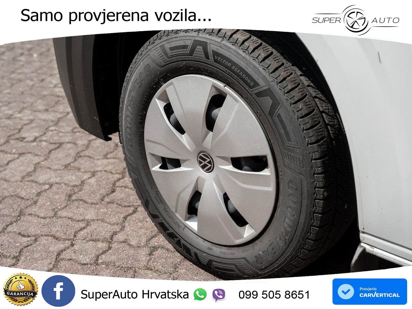 VW Transporter 110 KS
