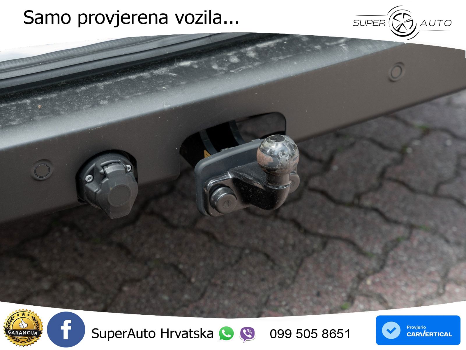 VW Transporter 110 KS