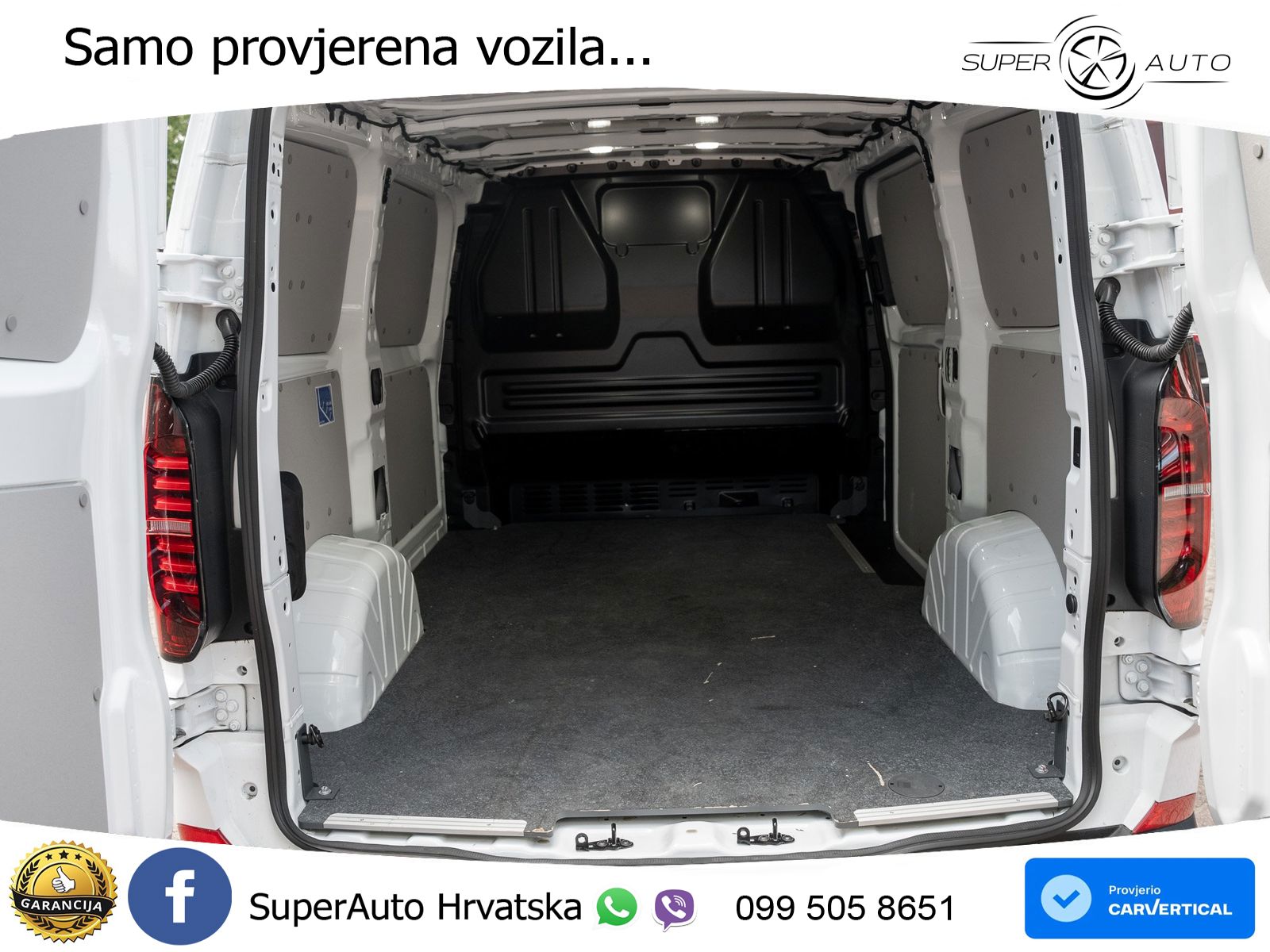 VW Transporter 110 KS