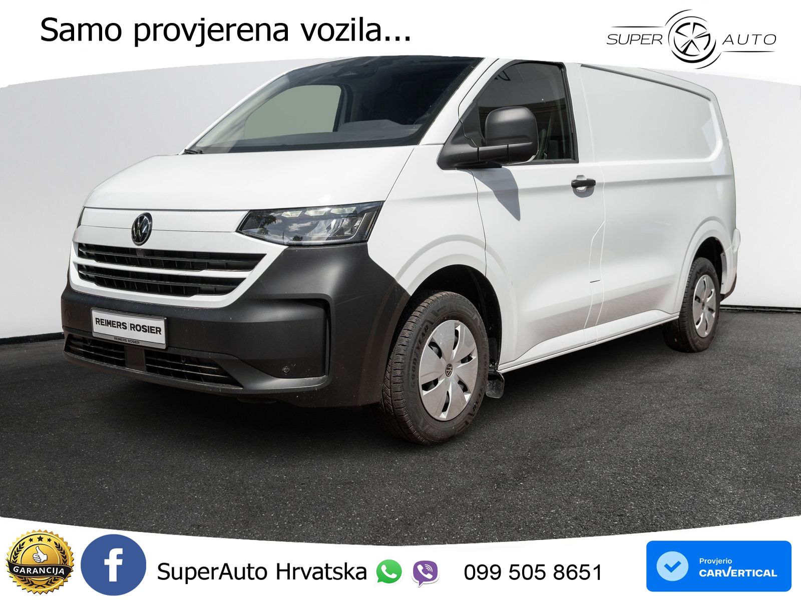 VW Transporter 110 KS