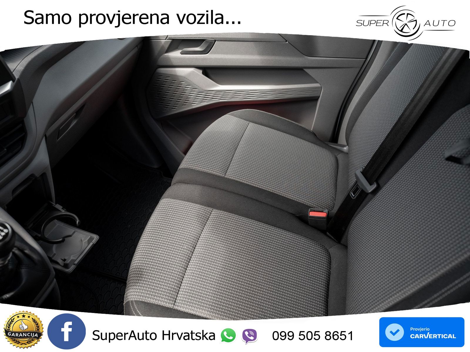 VW Transporter 110 KS