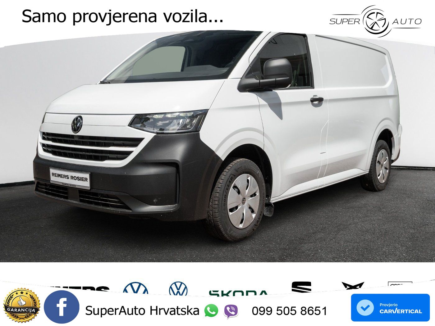 VW Transporter 110 KS