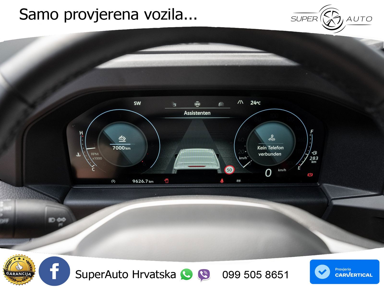 VW Transporter 110 KS