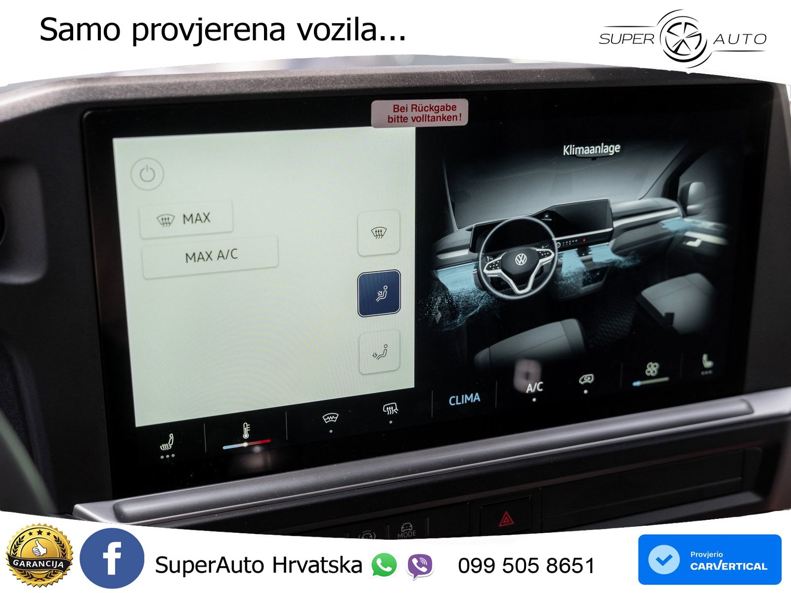 VW Transporter 110 KS