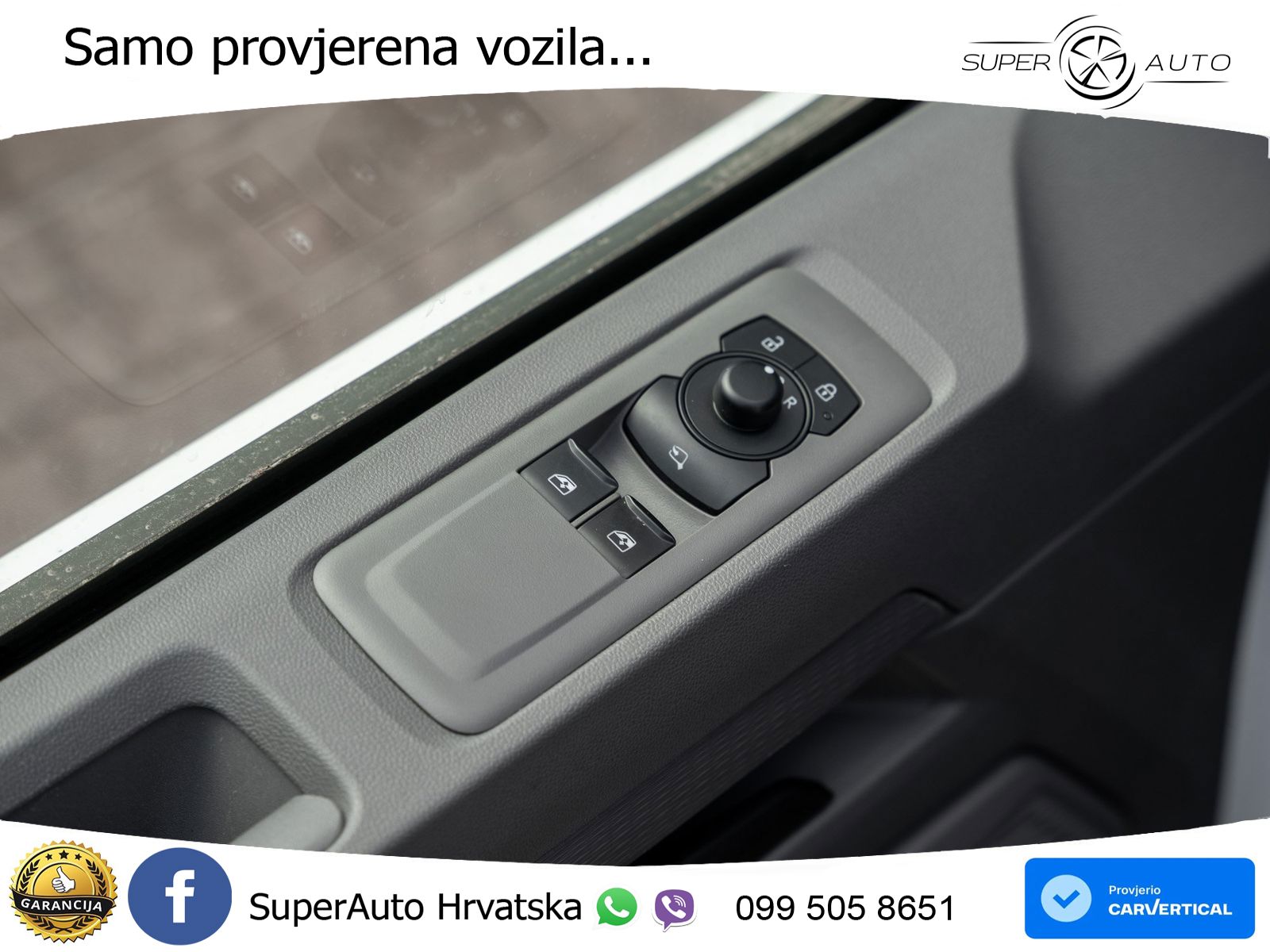 VW Transporter 110 KS