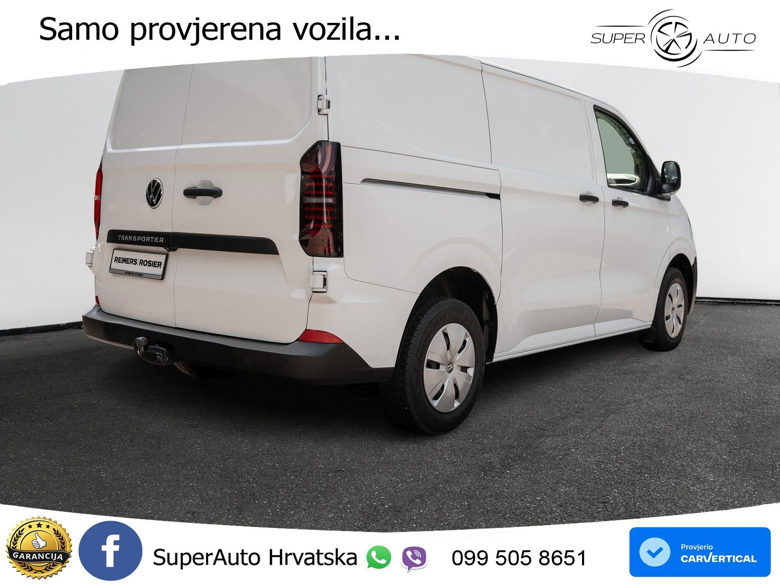 VW Transporter 110 KS