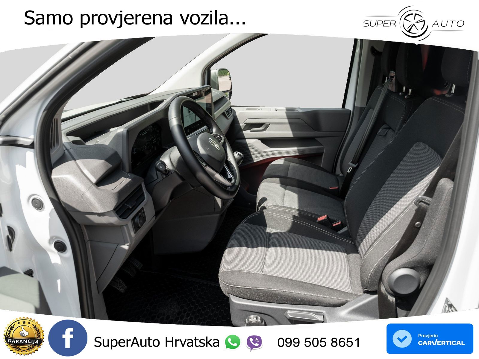 VW Transporter 110 KS