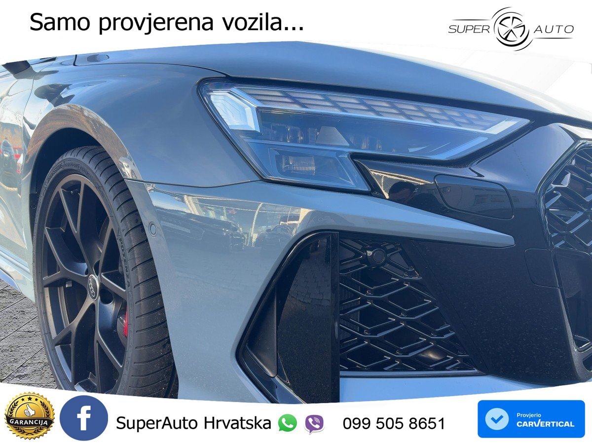 Audi RS3 Sportback 2.5 TFSI (400 KS) quattro S tronic LED+GR SJED+ACC