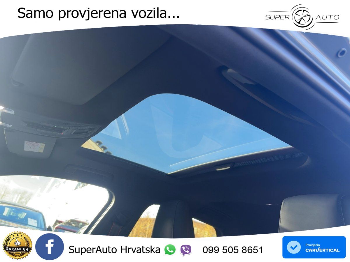 Audi RS3 Sportback 2.5 TFSI (400 KS) quattro S tronic LED+GR SJED+ACC