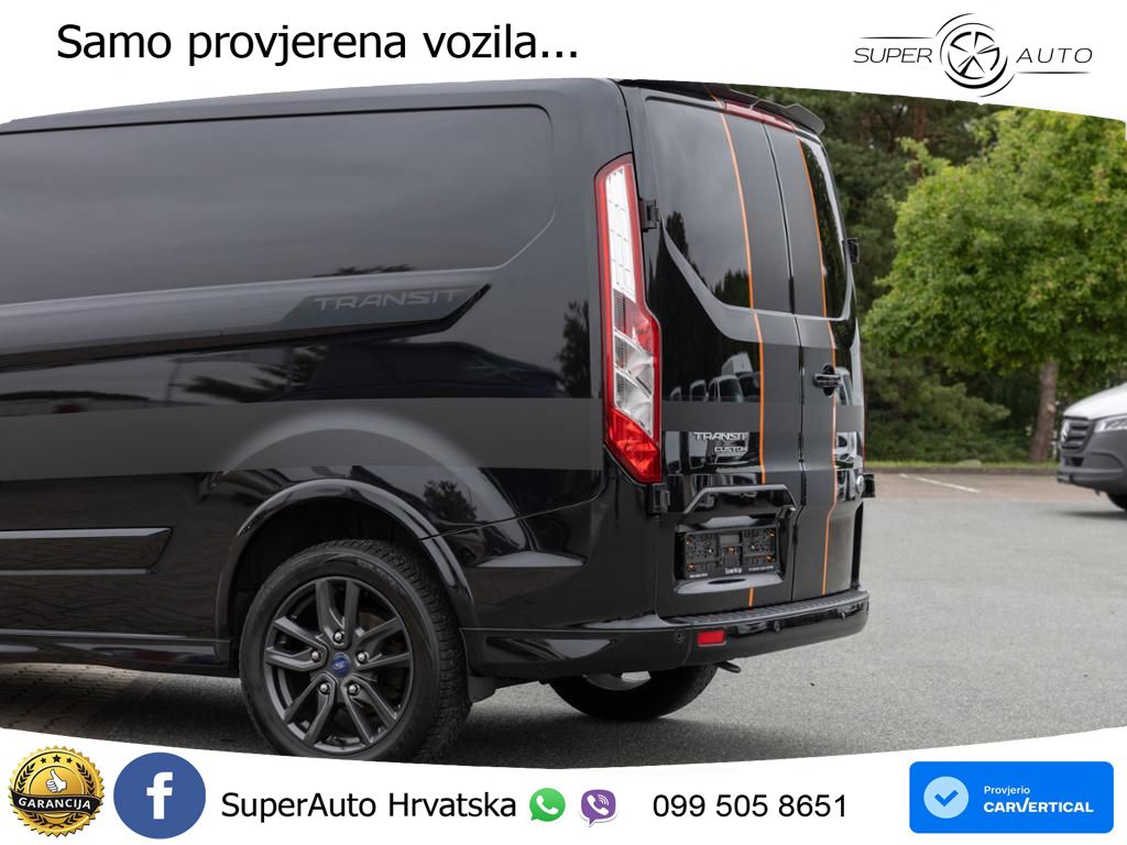 Ford Transit 185 KS