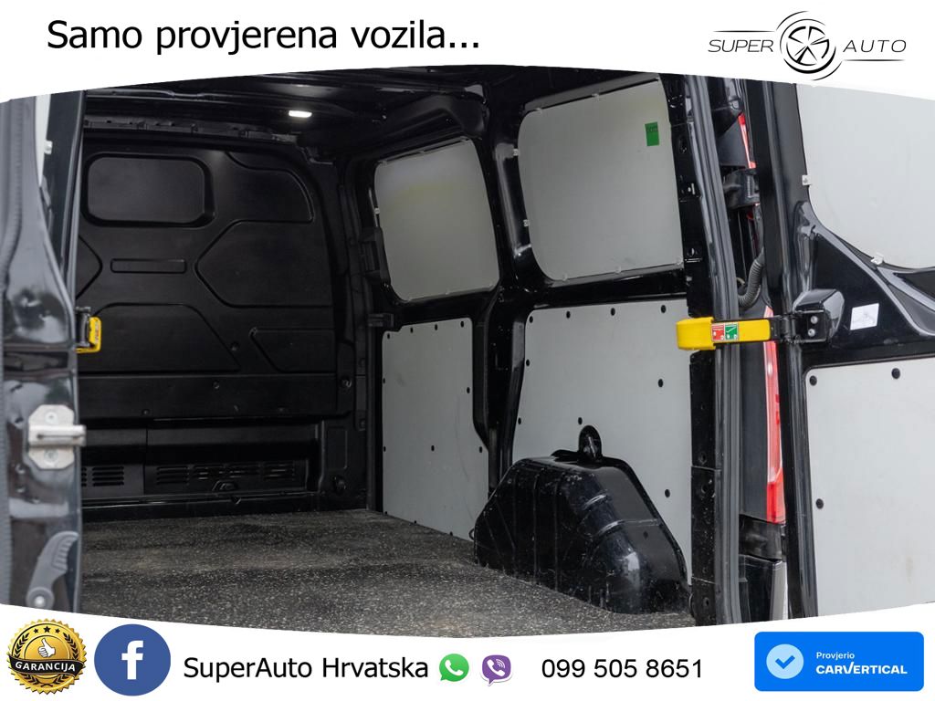 Ford Transit 185 KS