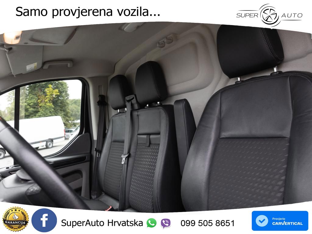 Ford Transit 185 KS
