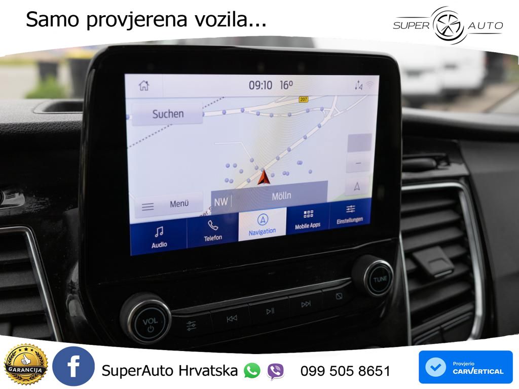 Ford Transit 185 KS