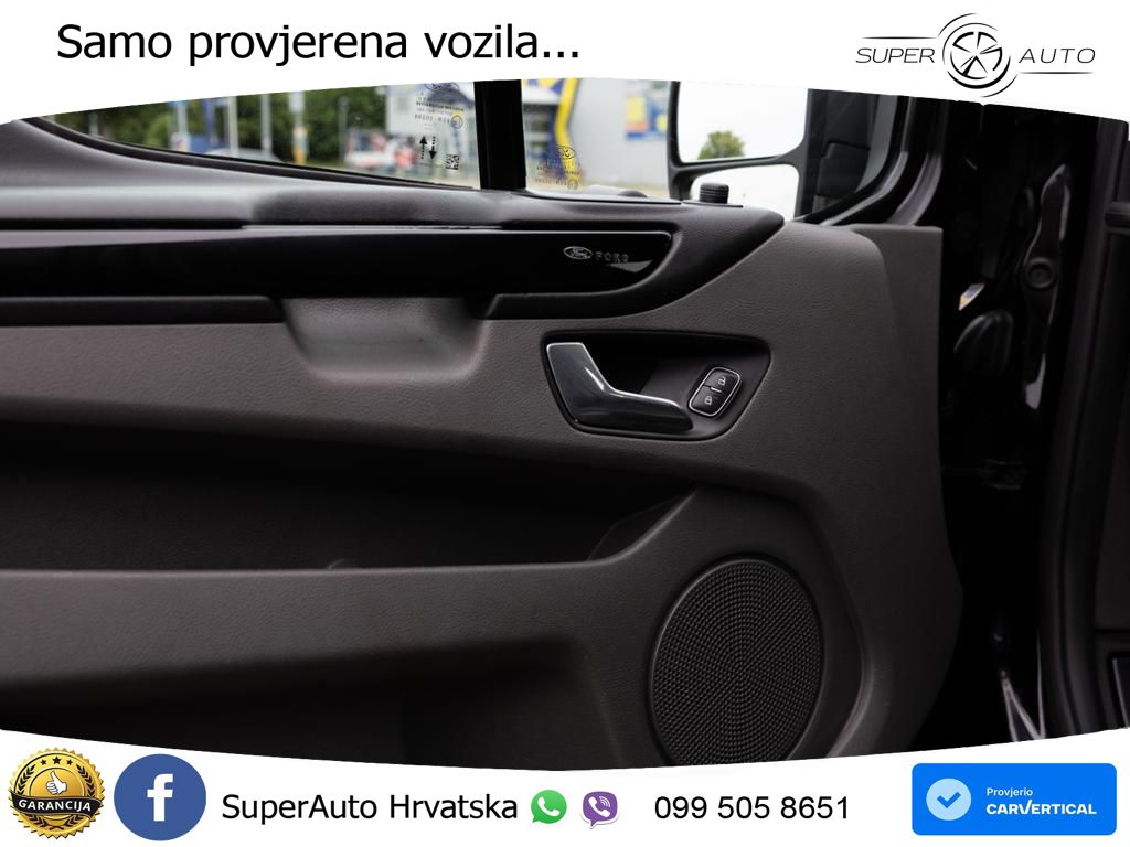 Ford Transit 185 KS
