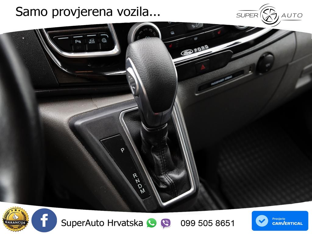 Ford Transit 185 KS