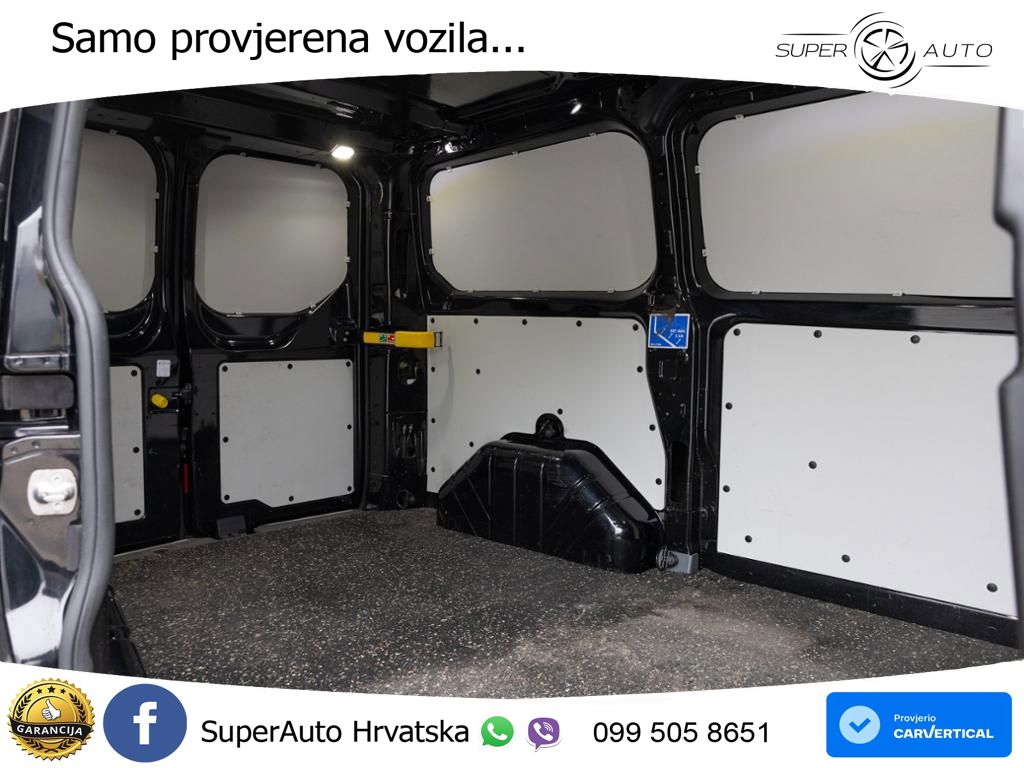 Ford Transit 185 KS