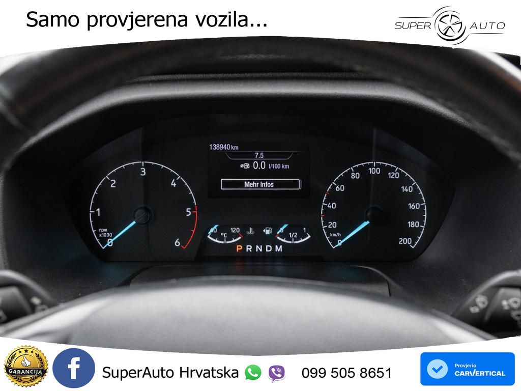 Ford Transit 185 KS