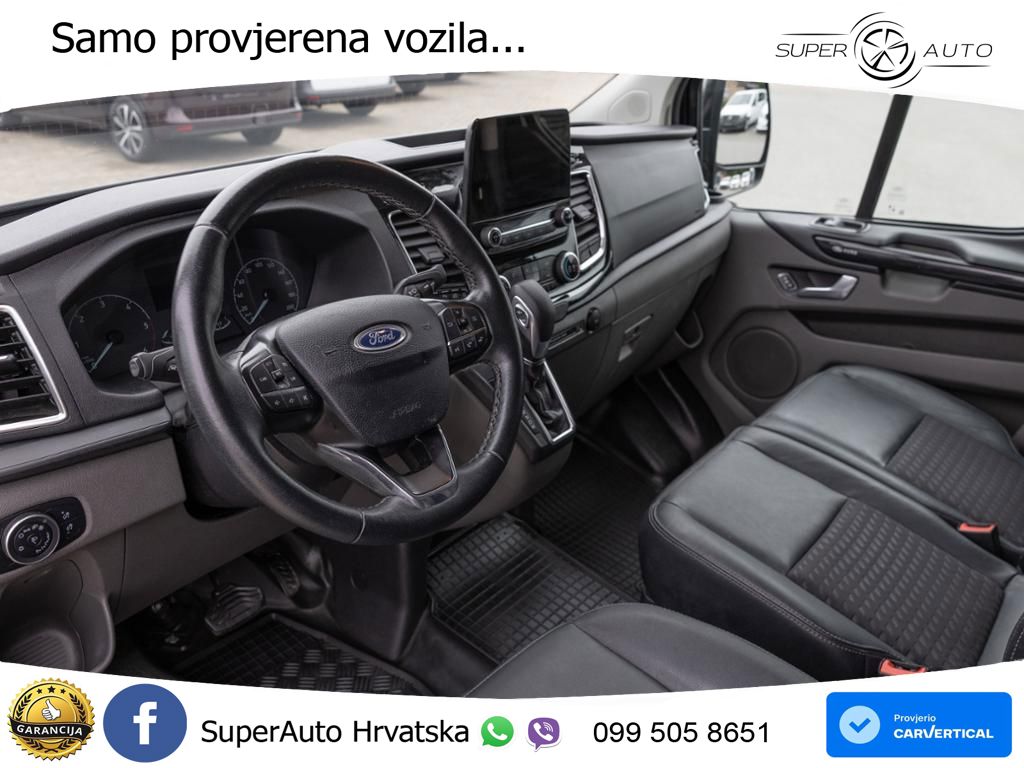 Ford Transit 185 KS