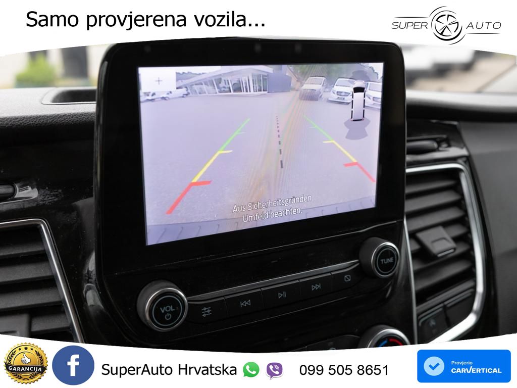 Ford Transit 185 KS