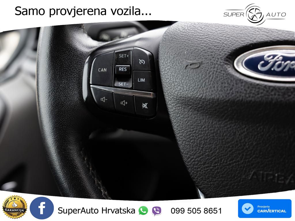 Ford Transit 185 KS