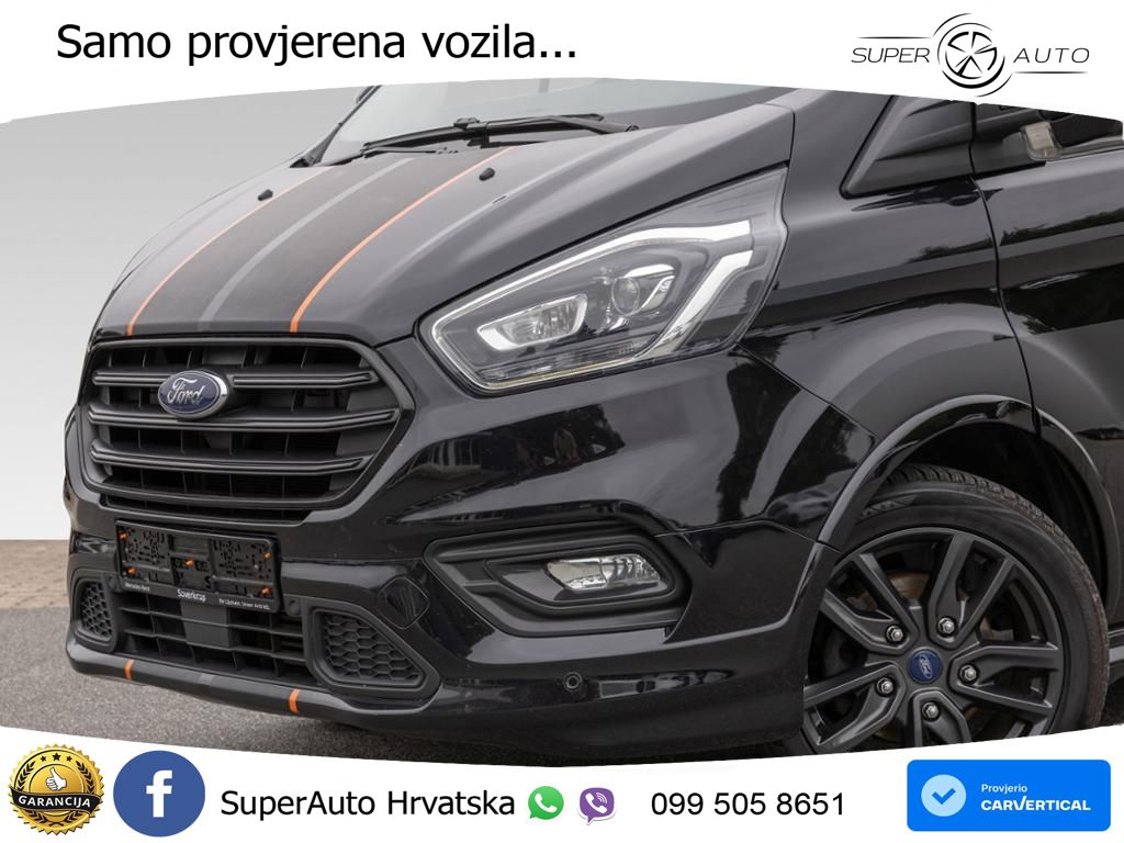 Ford Transit 185 KS