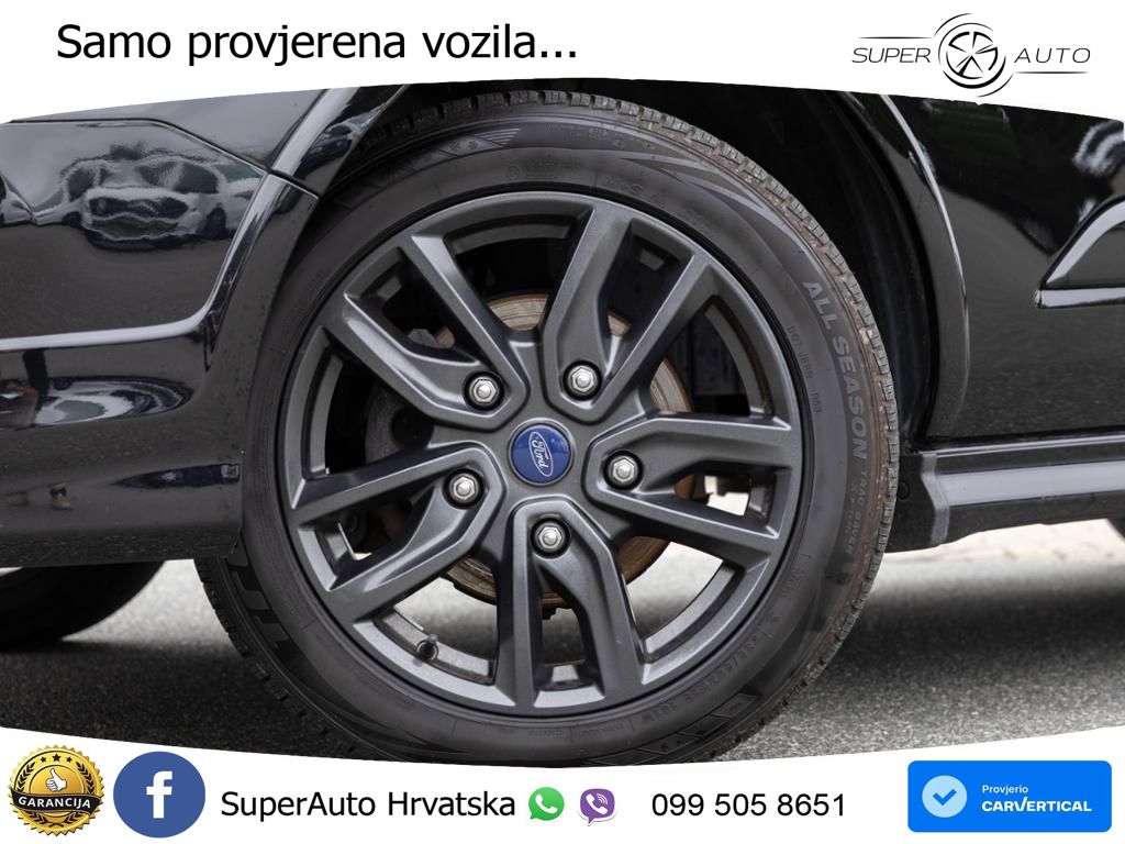 Ford Transit 185 KS