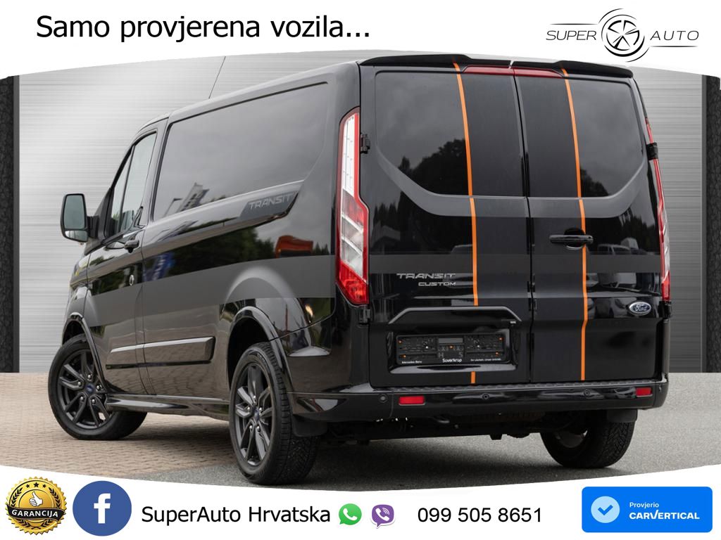 Ford Transit 185 KS