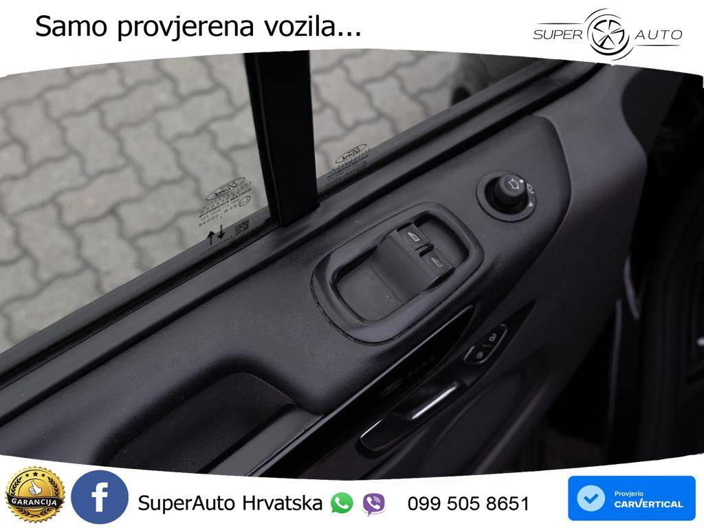 Ford Transit 185 KS