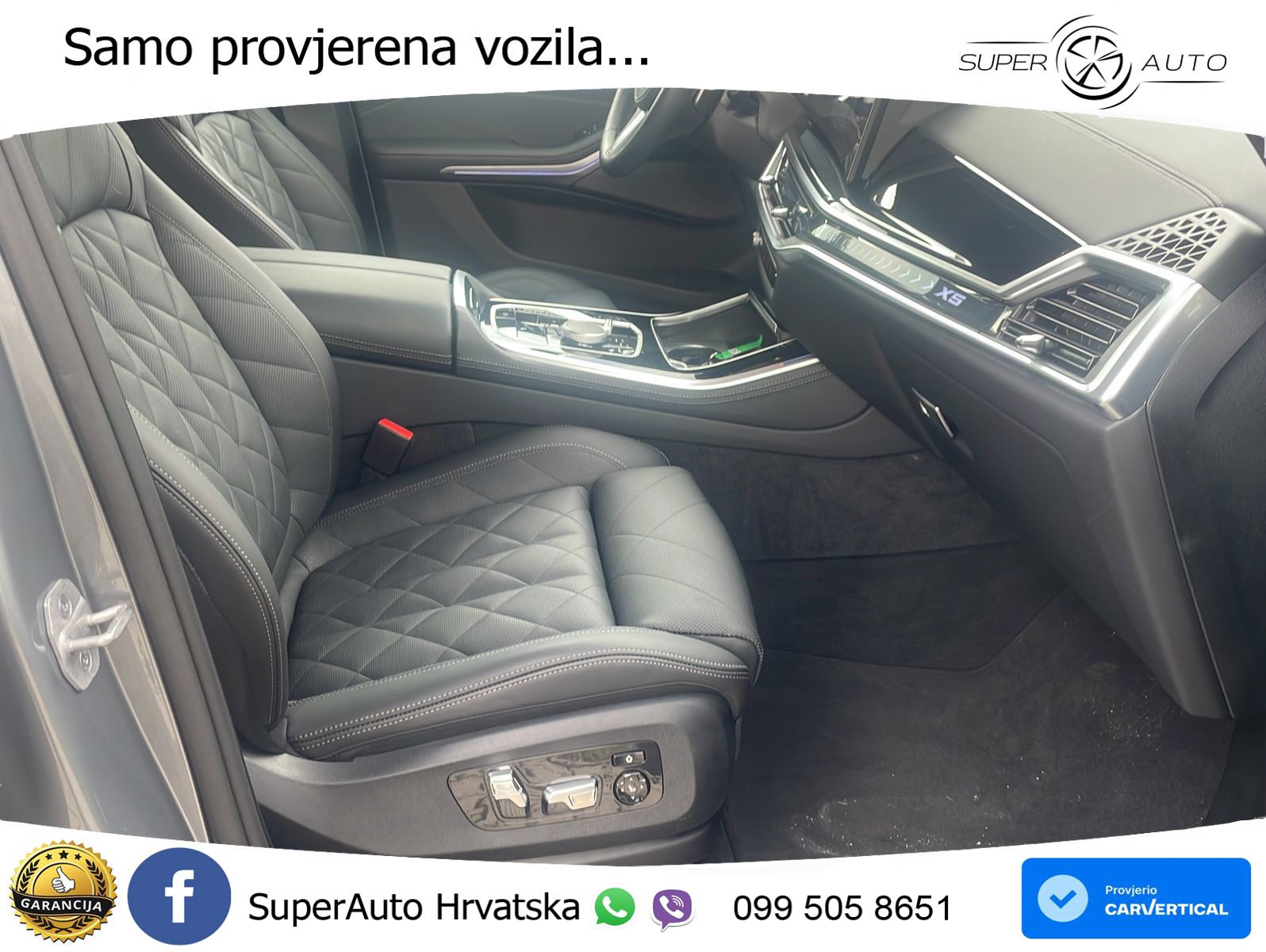 BMW X5 30d (298 KS) xDrive Steptronic LED+GR SJED+ACC