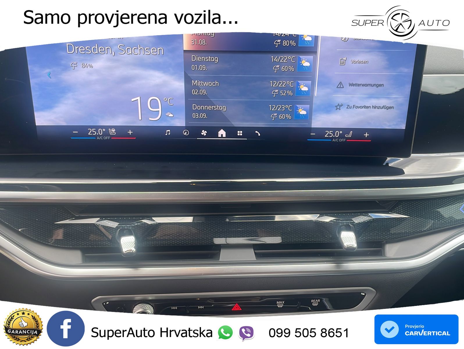 BMW X5 30d (298 KS) xDrive Steptronic LED+GR SJED+ACC