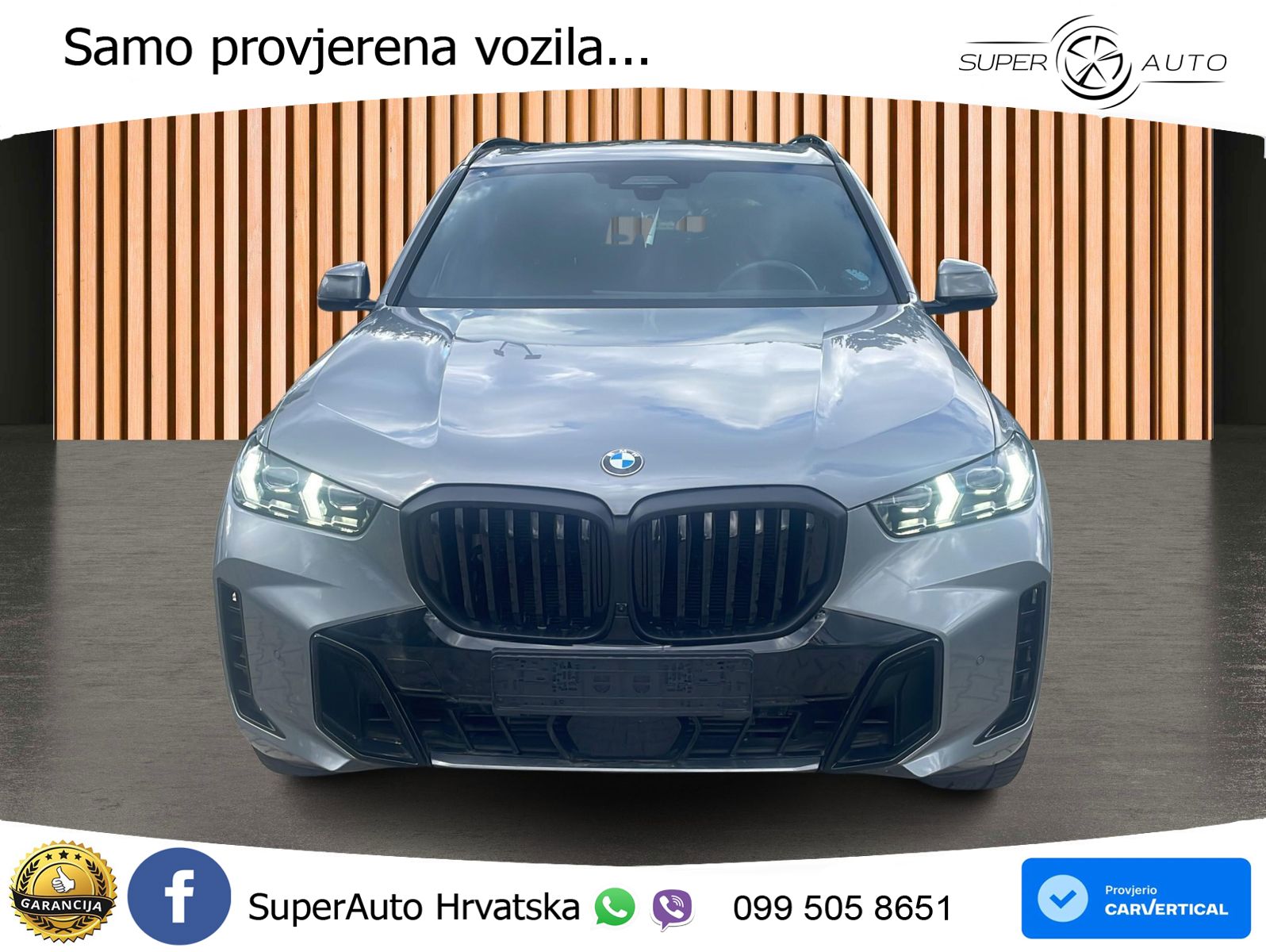 BMW X5 30d (298 KS) xDrive Steptronic LED+GR SJED+ACC