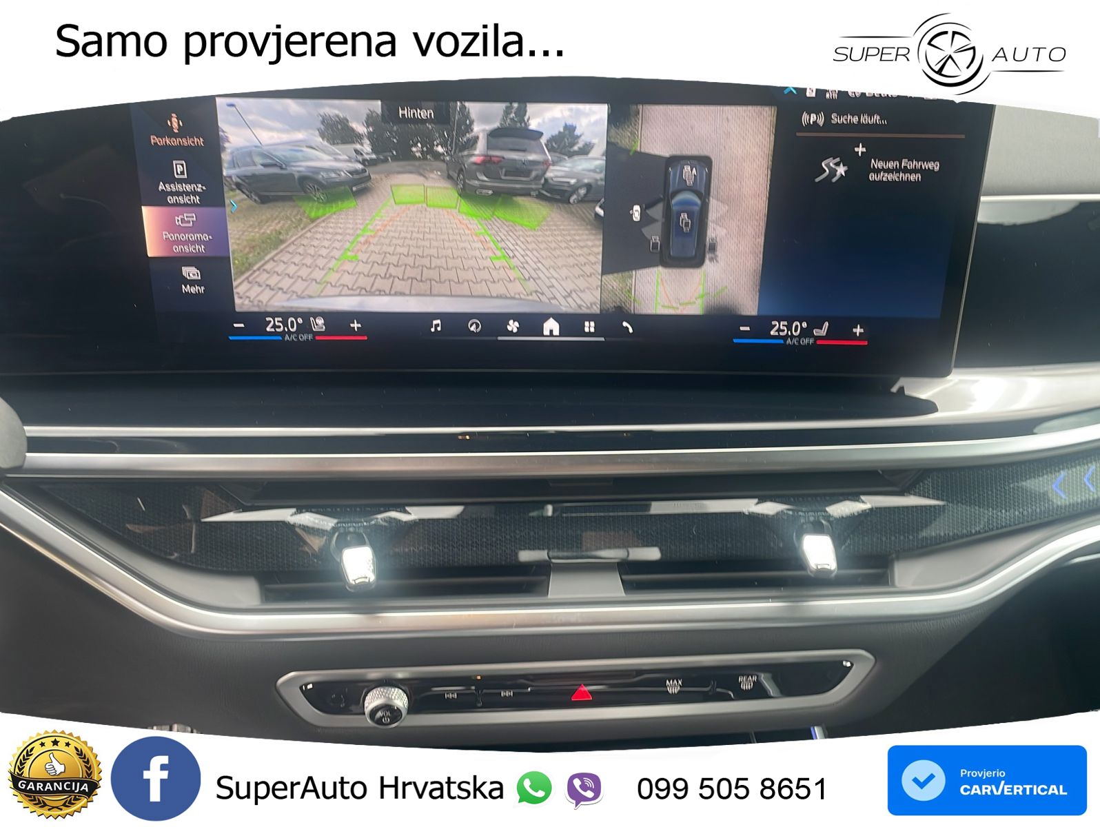 BMW X5 30d (298 KS) xDrive Steptronic LED+GR SJED+ACC