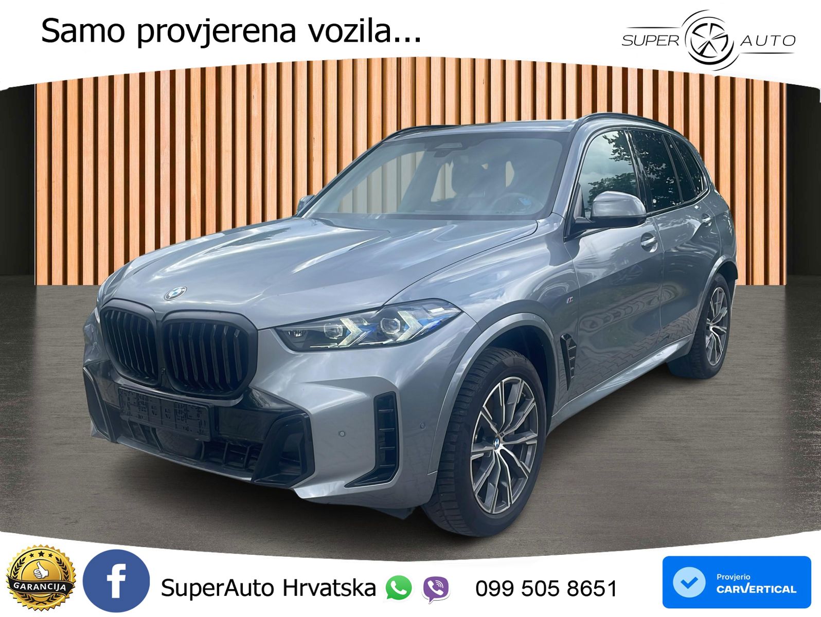 BMW X5 30d (298 KS) xDrive Steptronic LED+GR SJED+ACC