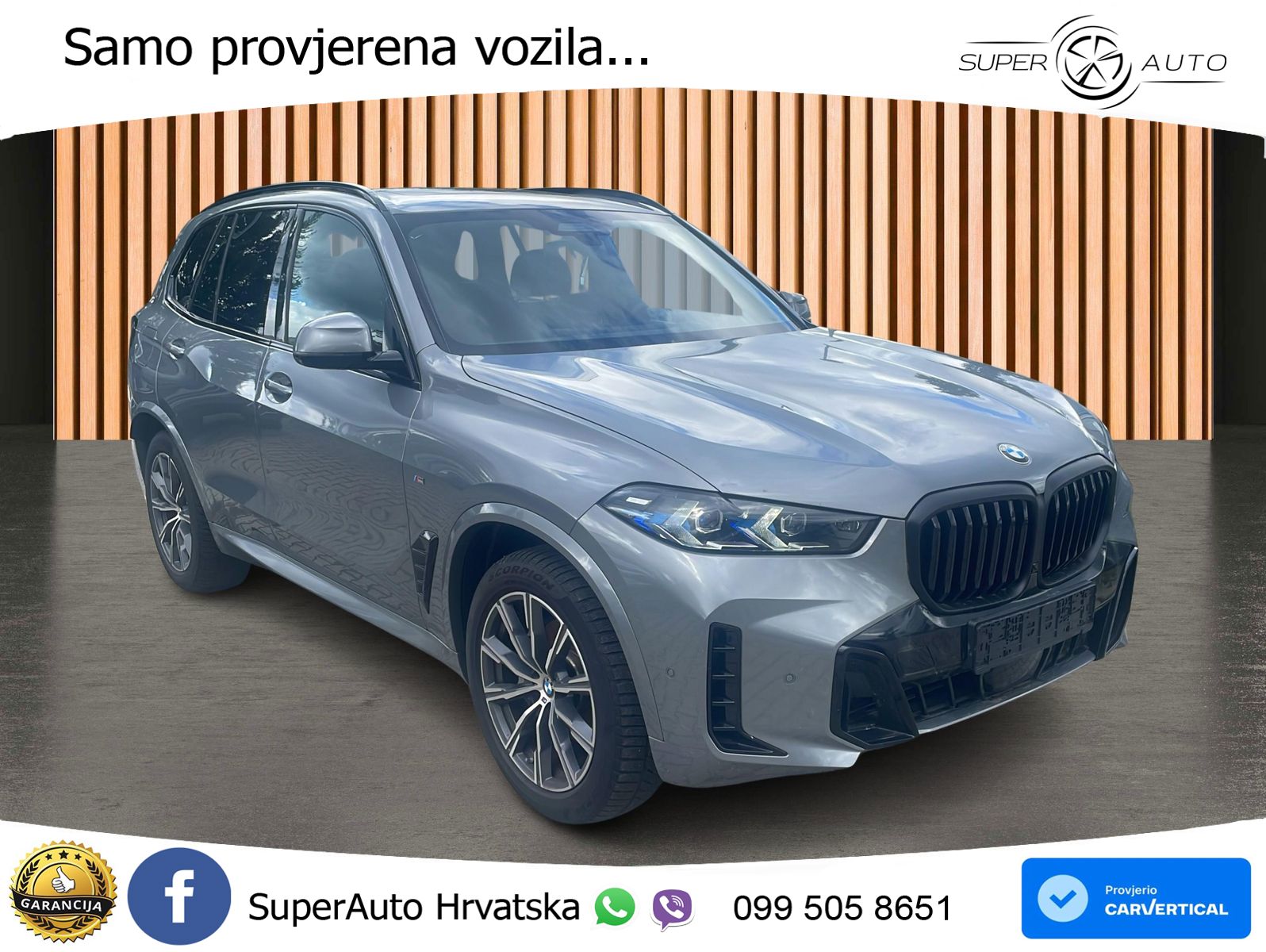 BMW X5 30d (298 KS) xDrive Steptronic LED+GR SJED+ACC