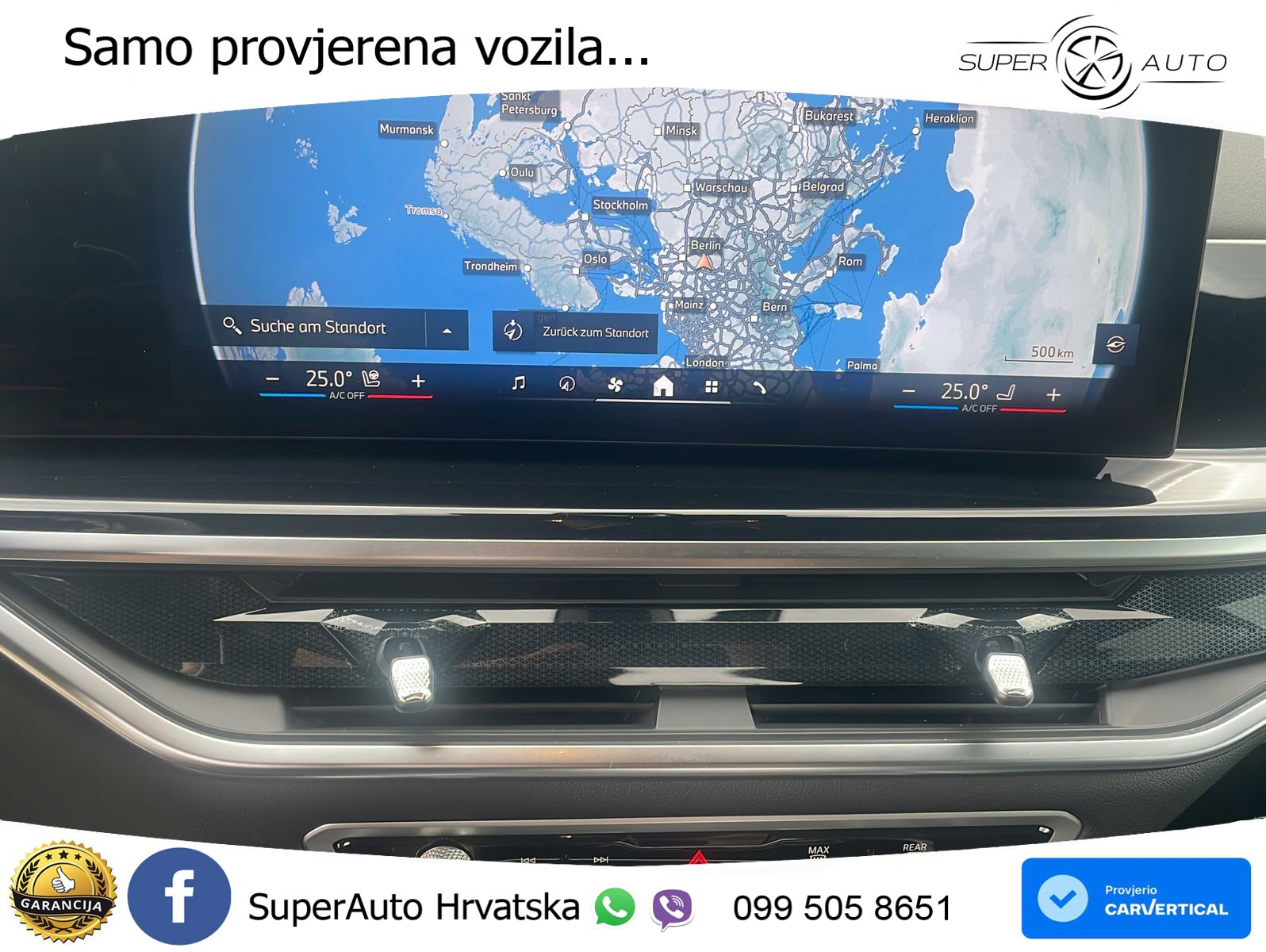 BMW X5 30d (298 KS) xDrive Steptronic LED+GR SJED+ACC